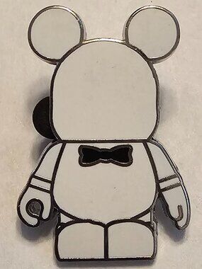 DISNEY Pin Trading ~ Disney Vinylmation ~ Mickey Mouse as the Groom ~ 2014 ~ P04